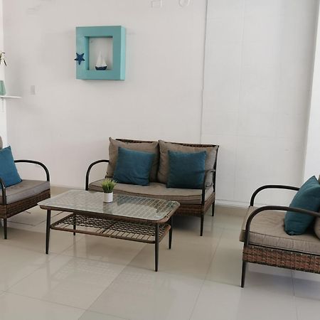 Aquamarine Paracas Beach Hostal 호텔 외부 사진