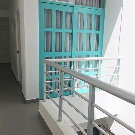 Aquamarine Paracas Beach Hostal 외부 사진
