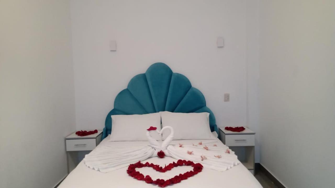 Aquamarine Paracas Beach Hostal 호텔 외부 사진