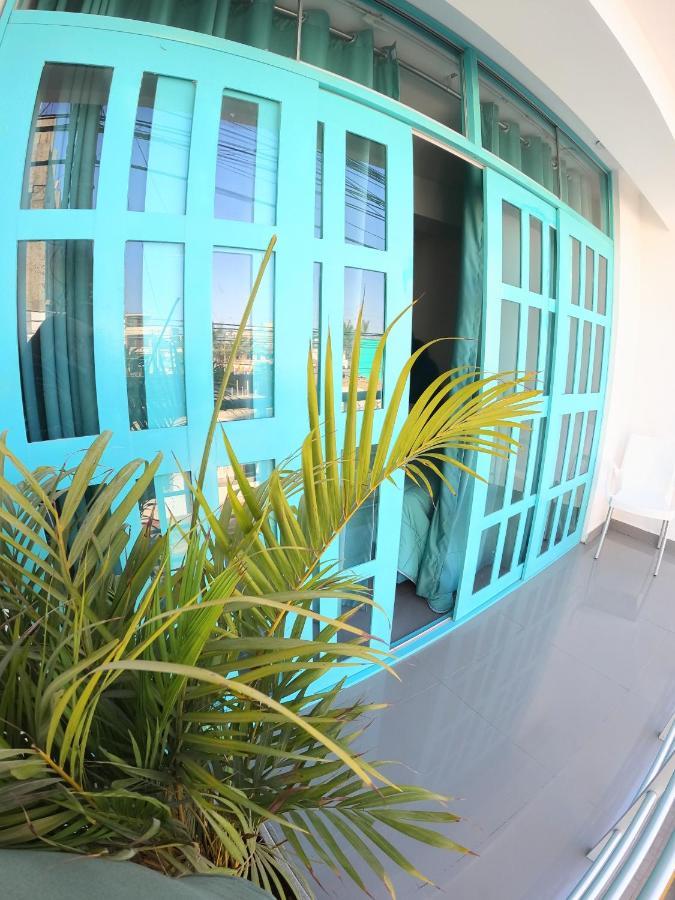 Aquamarine Paracas Beach Hostal 호텔 외부 사진